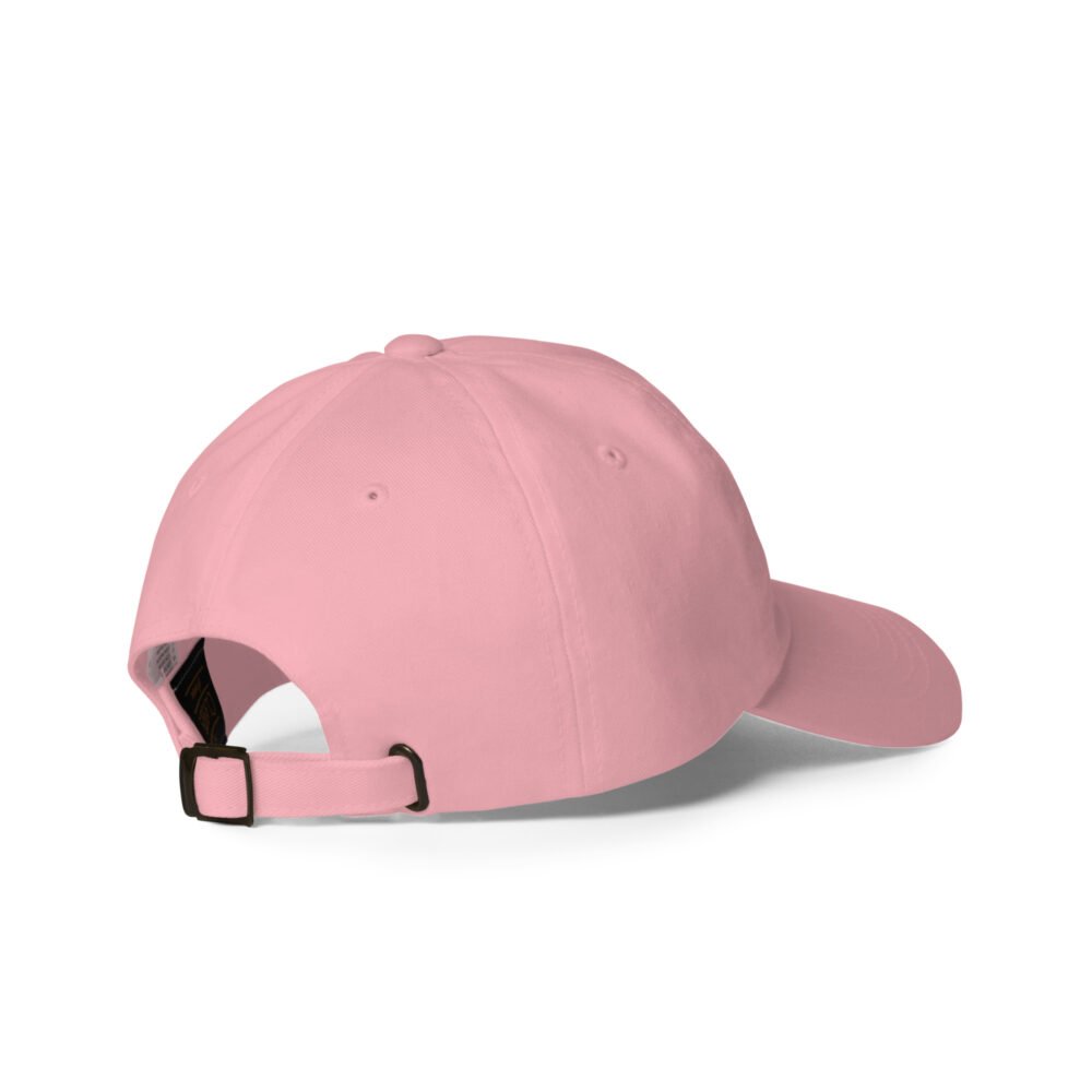 Classic dad hat pink right back 6a4c00d14750f.jpg