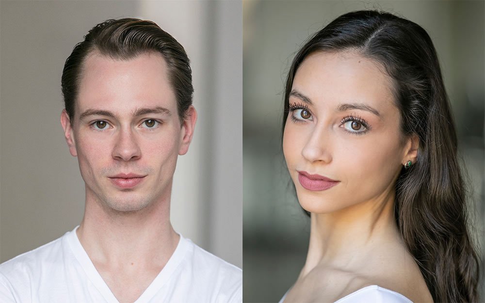 Kyle Davis, Sarah-Gabrielle Ryan